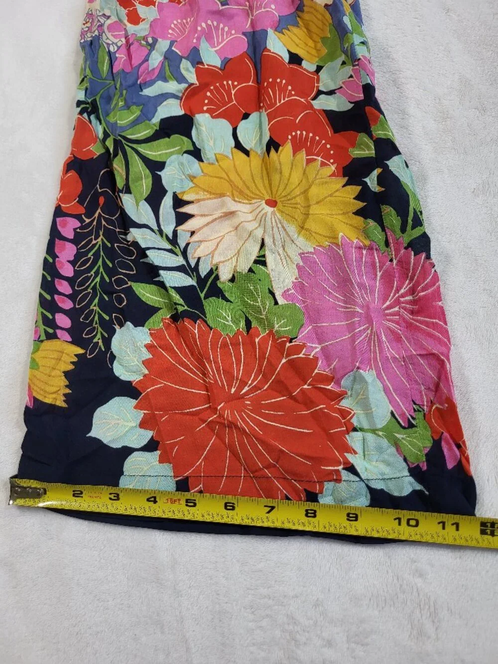 Anthropologie Leilani Paperbag Wide-Leg Pants - Small - Picture 11 of 11
